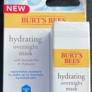 Burt’s Bees Hydrating Overnight Mask